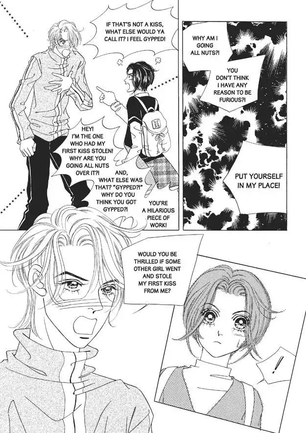 Romance Papa Chapter 7 22